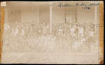 Class photograph, Colborne Public School, Colborne, Cramahe Township, 1894