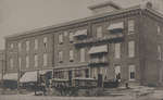 Postcard of Brunswick House, Colborne