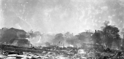 Fire May 10th 1915