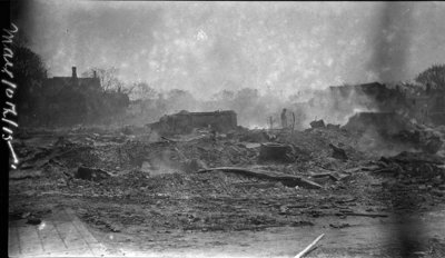 Fire May 10th 1915