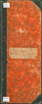 Grand Trunk Railroad, Colborne Station Day Book, April 1869 - March 1872