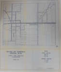 Village of Colborne Official Plan, Street and Sidewalk Conditions, Map 10