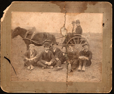 Pony cart