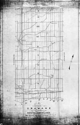 Township of Cramahe in the County of Northumberland, Province of Ontario, Office of Public Roads and Highways, 1915.