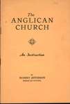 The Anglican Church: An Instruction by Robert Jefferson