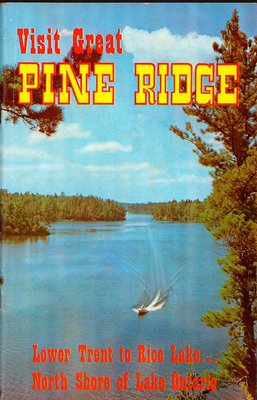 Welcome to the Great Pine Ridge Holiday Land by Charles Clay