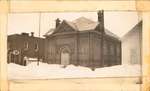 Town Hall, Castleton, Cramahe Township, 1947