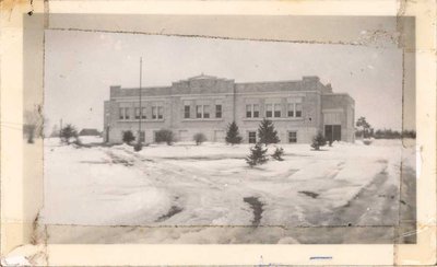 Castleton Continuation School, March 1947