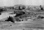 Postcard of Castleton, the pond