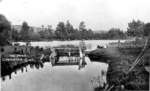 Postcard of Castleton, the pond