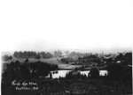 Postcard of Castleton, bird’s eye view