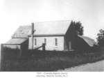 Cramahe Baptist Church, Mount Pleasant Road, near Castleton, Cramahe Township