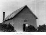 Cramahe Baptist Church, Mount Pleasant Road, near Castleton, Cramahe Township