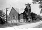 Morganston United Church, Cramahe Township