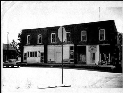 Sunfresh Bakery, Naish Block, Spring Street, Castleton, Cramahe Township