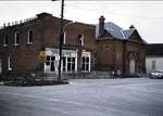 Tait’s Snack Bar and Castleton Town Hall, Cramahe Township