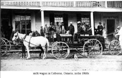 Marion Hotel, Colborne