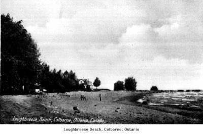 Loughbreeze Beach, Colborne