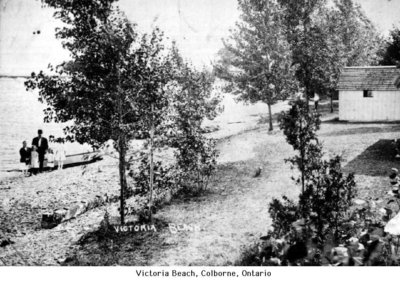 Victoria Beach, Colborne