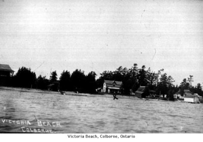 Victoria Beach, Colborne