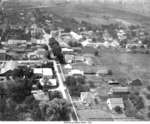 Aerial photo of Colborne