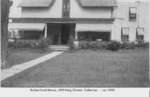 Rutherford Home, King Street, Colborne, Cramahe Township