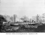 Main Street, Colborne, Cramahe Township, 23 September 1906