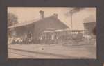 Canadian Northern Railway Station, Colborne, Cramahe Township