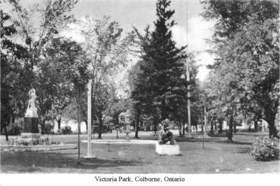 Victoria Square, Colborne