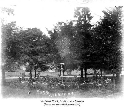 Victoria Square, Colborne