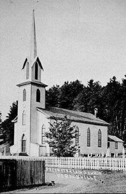 Presbyterian Church, Vernonville