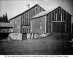 Reuben Scott barn, Colborne