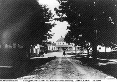 Grafton Hotel, Old Danforth Road, Grafton