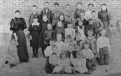 Elementary School, Cramahe Township, location unknown