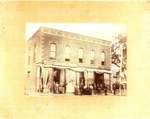 Scougale Bros. storefront, Colborne, Cramahe Township