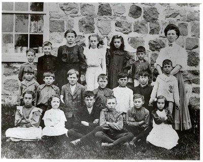 Elementary School, Cramahe Township, location unknown