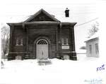 Town Hall, Castleton, Cramahe Township