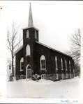 Castleton United Church, 1977