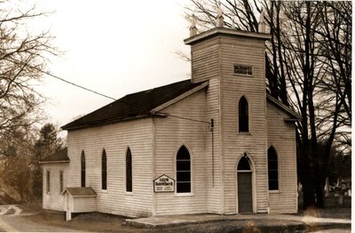 Salem United Church, Cramahe Township