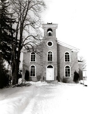 St. Andrew's Presbyterian Church, Colborne