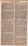 A Colborne Autumn – 70 years ago - newspaper clipping