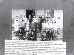 Class photograph, Colborne School,1929 [?]