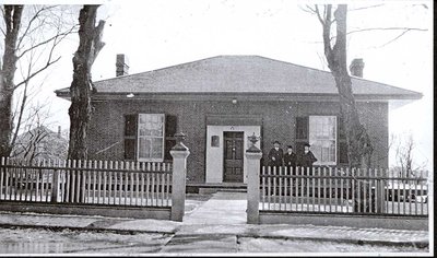 7 King St. W. Colborne, c.1921-1923