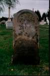 Deborah Losee headstone, Colborne, Cramahe Township