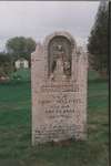 Sylva Jane Maxwell headstone, Colborne, Cramahe Township