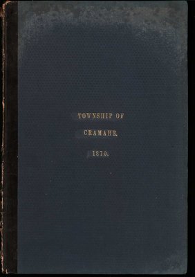 Cramahe Township Assessment Roll, 1870