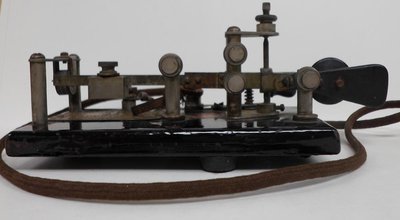 Morse Code Telegraph