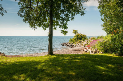 Keeler's Wharf. Photo credit: Nick Tinkl