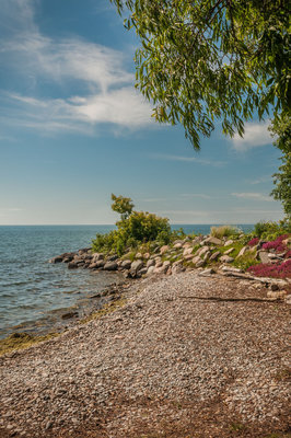 Keeler's Wharf. Photo credit: Nick Tinkl