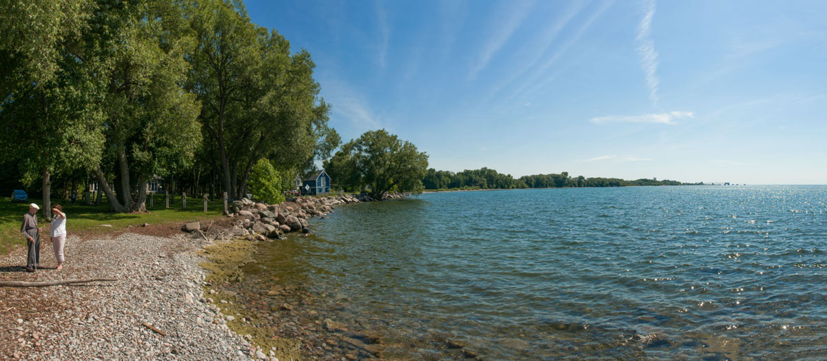 Keeler's Wharf. Photo credit: Nick Tinkl